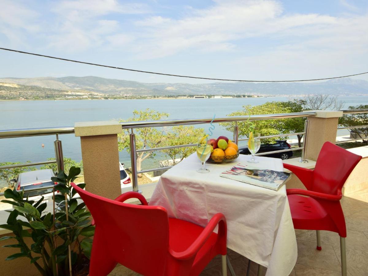 Apartment Vinka-2 By Interhome Trogir Exterior foto